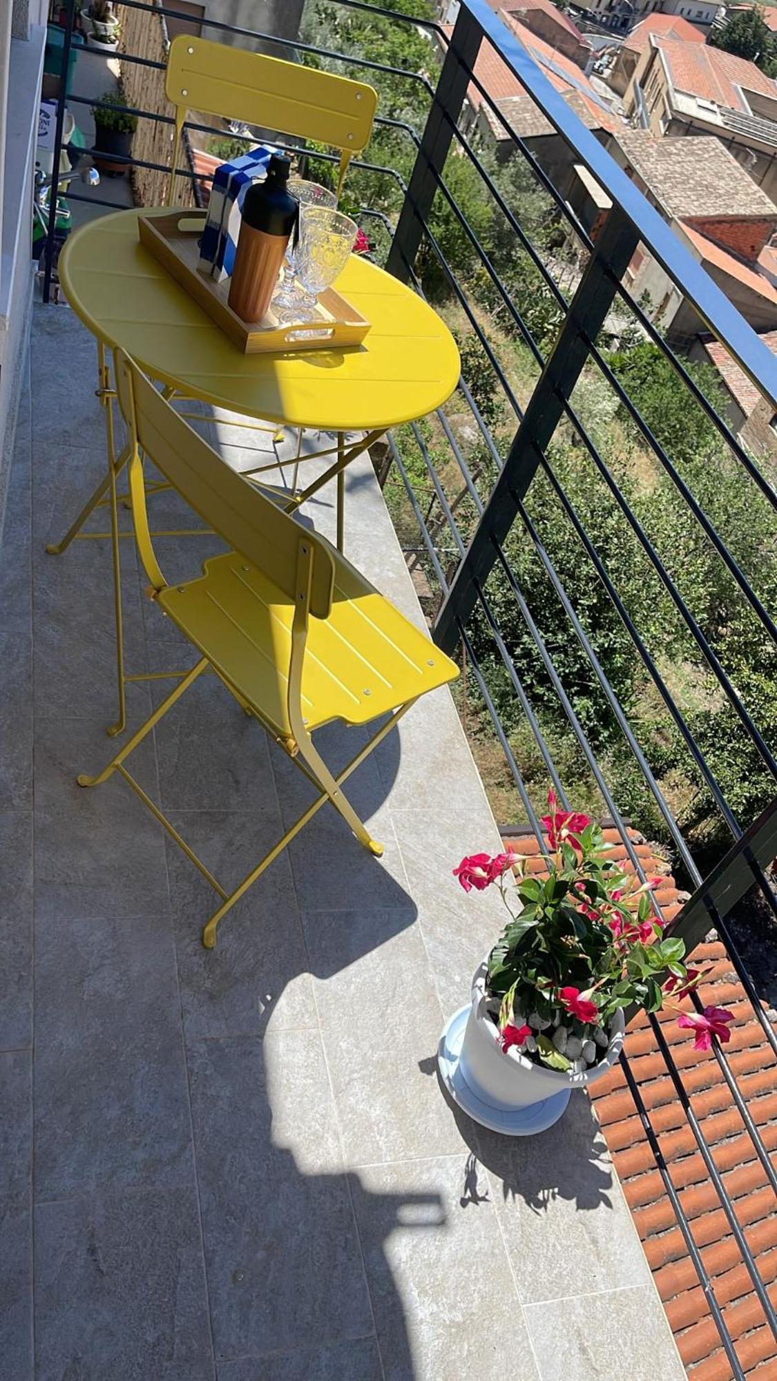 Crysas Home Assoro Екстериор снимка